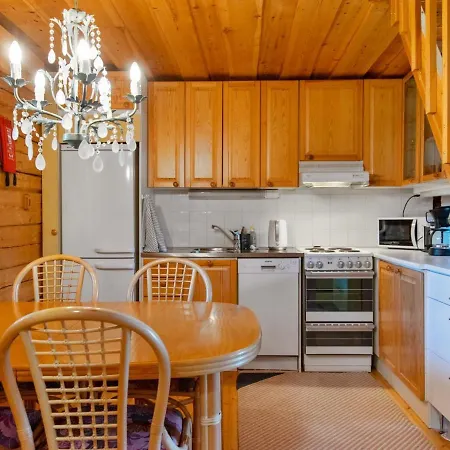 Hébergement de vacances Vuonelo 8 A 2 By Interhome