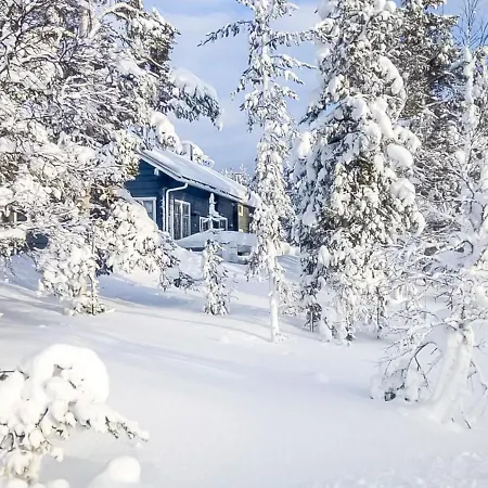 Hébergement de vacances Vuonelo 8 A 2 By Interhome