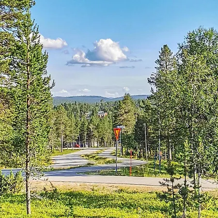 Hébergement de vacances Vuonelo 8 A 2 By Interhome Saariselkä