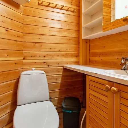 Vuonelo 8 A 2 By Interhome * 萨利色尔卡