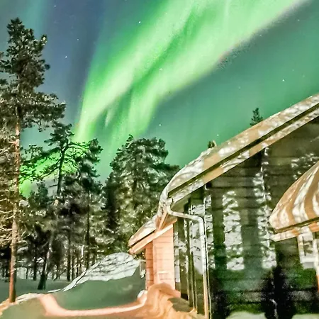 Дом отдыха Vuonelo 8 A 2 By Interhome Саариселькя