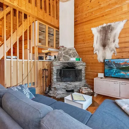 Vuonelo 8 A 2 By Interhome Дом отдыха Саариселькя