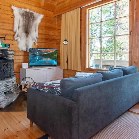 Vuonelo 8 A 2 By Interhome * Saariselka