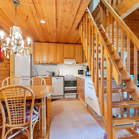 Дом отдыха Vuonelo 8 A 2 By Interhome