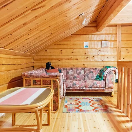 Дом отдыха Vuonelo 8 A 2 By Interhome Саариселькя