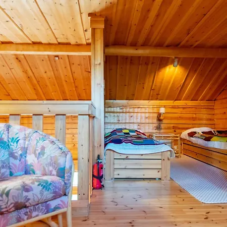 Vuonelo 8 A 2 By Interhome Дом отдыха *