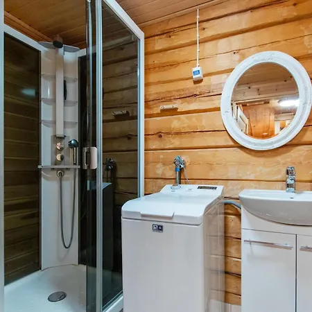 Vuonelo 8 A 2 By Interhome * Саариселькя