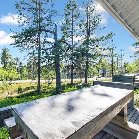 Vuonelo 8 A 2 By Interhome Дом отдыха *