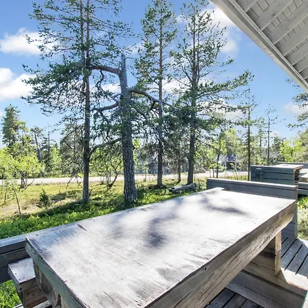 Vuonelo 8 A 2 By Interhome Saariselkä