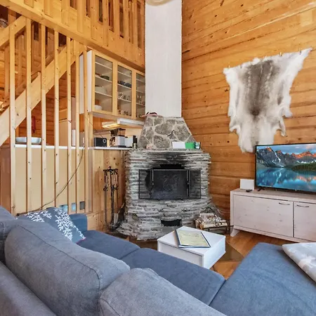 Vuonelo 8 A 2 By Interhome Hébergement de vacances Saariselkä