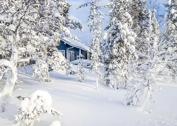 Vuonelo 8 A 2 By Interhome Semesterbostad Saariselkä