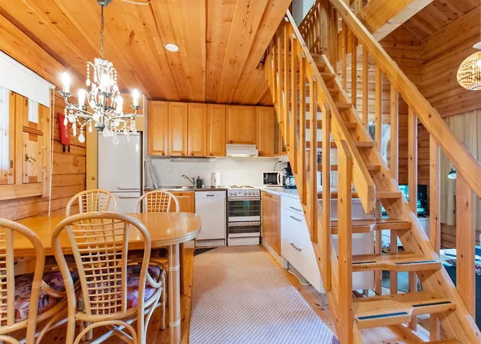 Semesterbostad Vuonelo 8 A 2 By Interhome