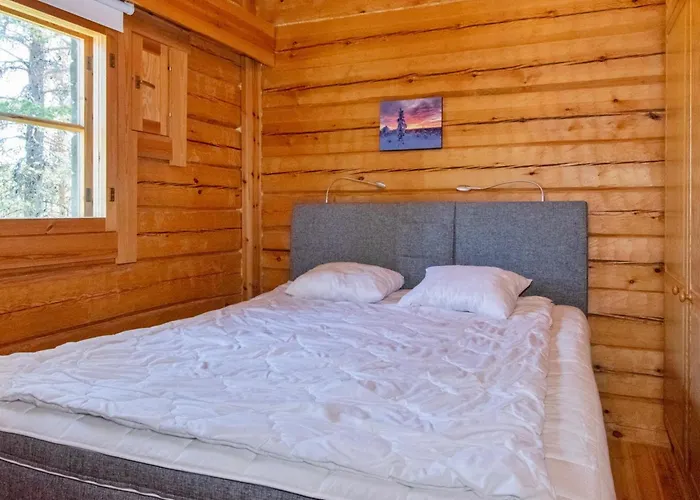 Semesterbostad Vuonelo 8 A 2 By Interhome