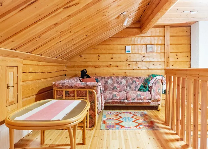 Semesterbostad Vuonelo 8 A 2 By Interhome Saariselkä