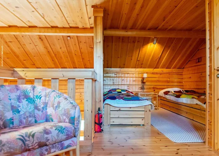 Vuonelo 8 A 2 By Interhome Semesterbostad *