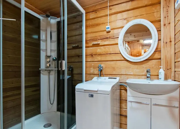 Vuonelo 8 A 2 By Interhome * Saariselkä