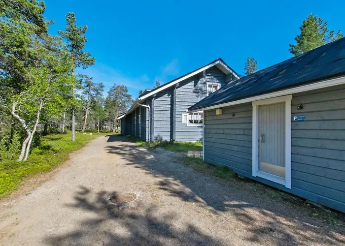 Semesterbostad Vuonelo 8 A 2 By Interhome