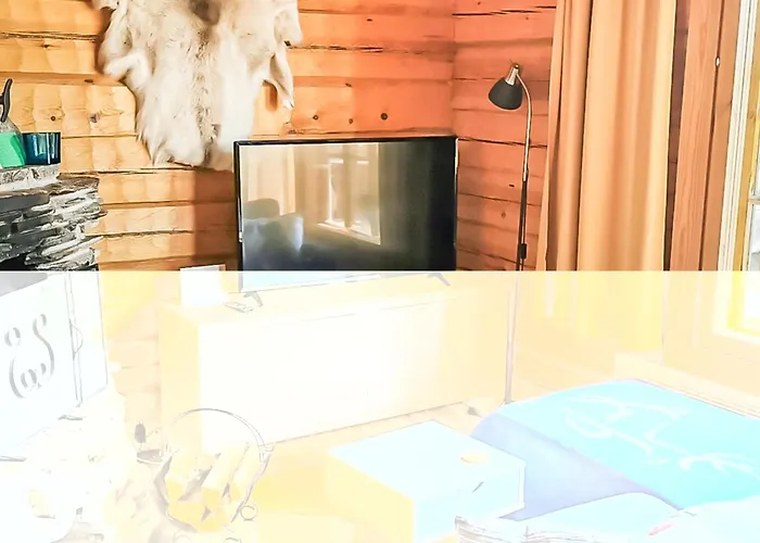 Semesterbostad Vuonelo 8 A 2 By Interhome Saariselkä