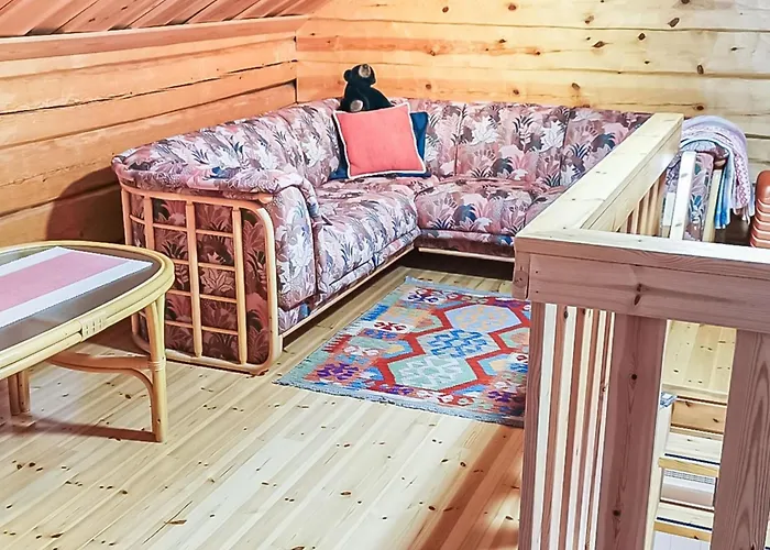 Vuonelo 8 A 2 By Interhome * Saariselkä