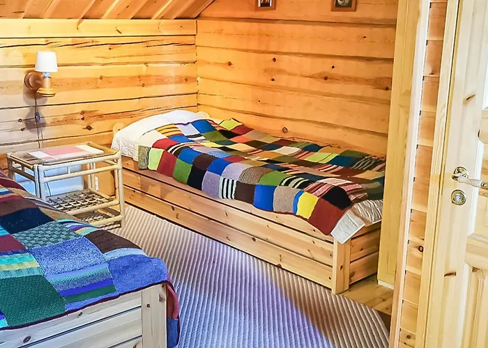 Vuonelo 8 A 2 By Interhome Semesterbostad *