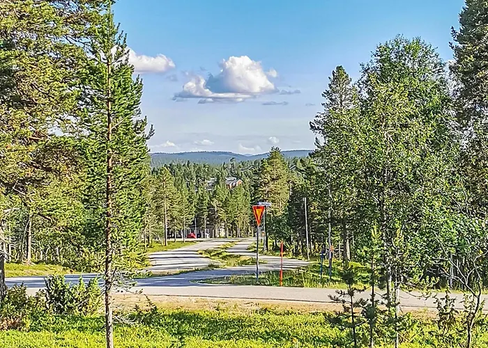 Vuonelo 8 A 2 By Interhome Saariselkä