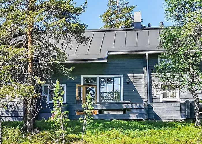 Semesterbostad Vuonelo 8 A 2 By Interhome *